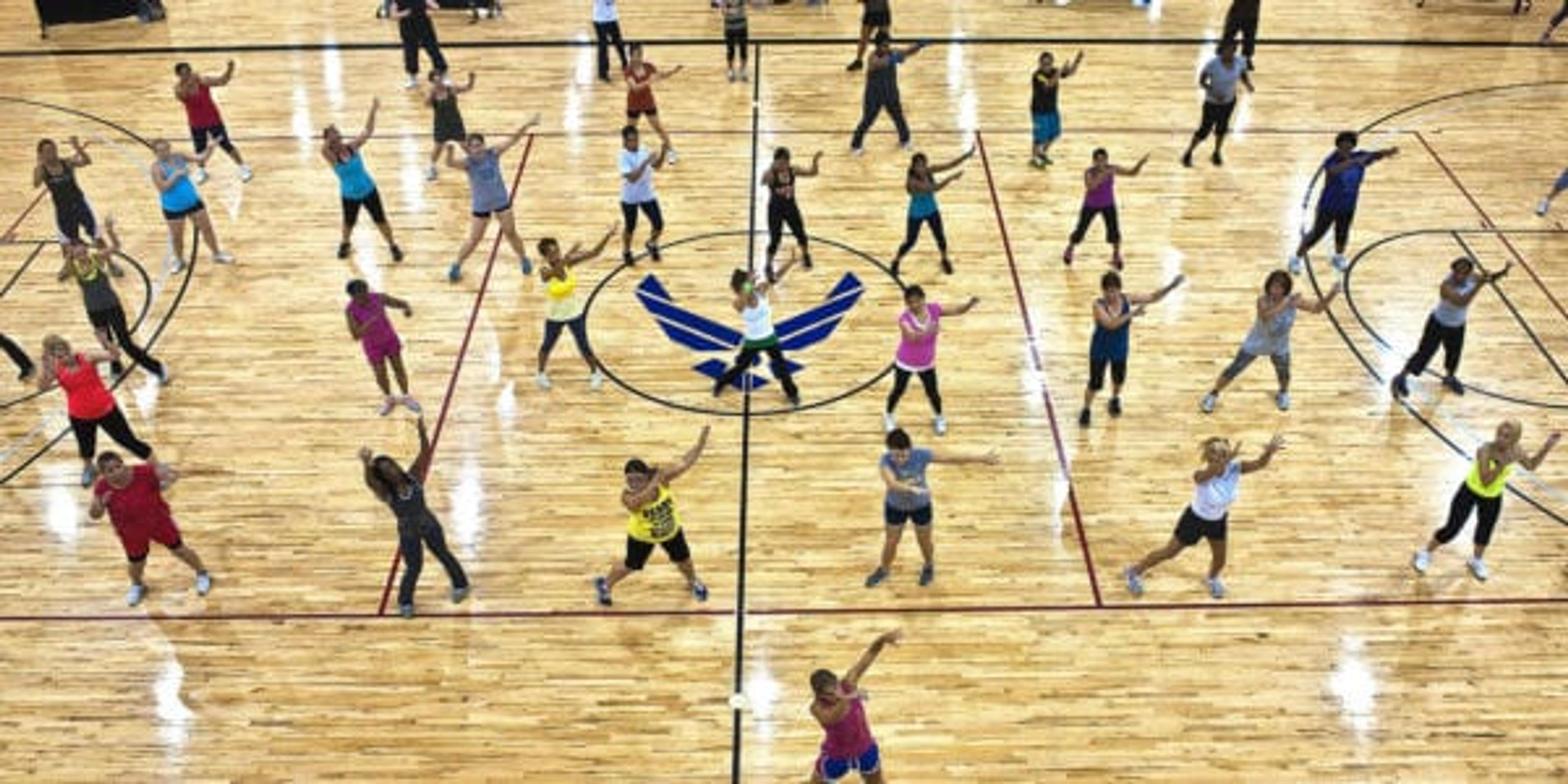 best dance workouts in michigan