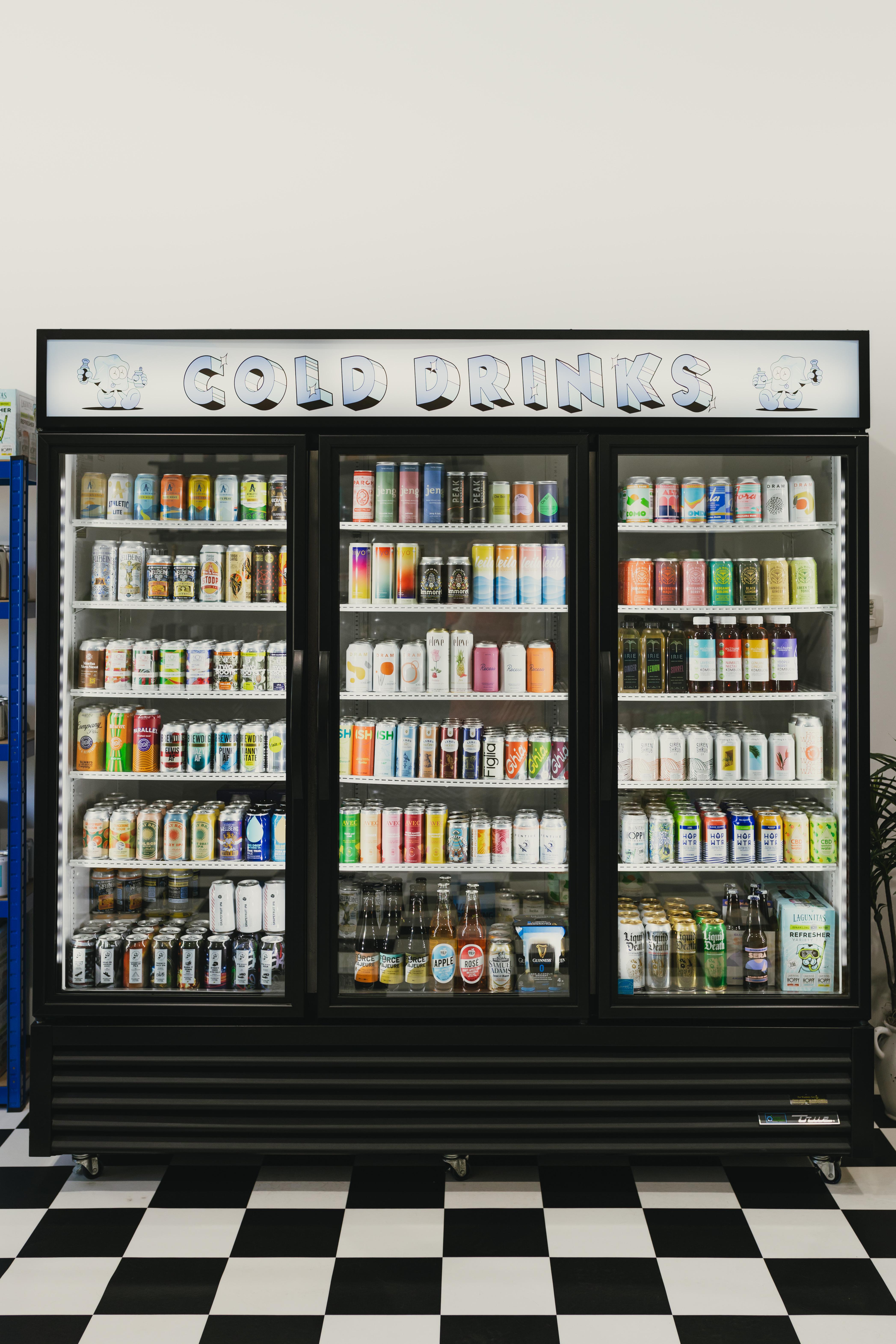 More or Less Non-Alcoholic Store Brings Inclusivity to Grand Rapids ...