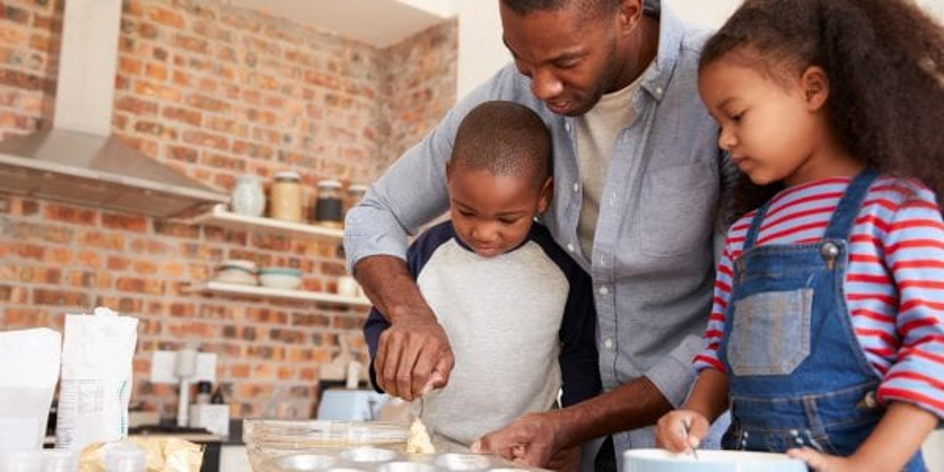 #MIKidsCan Kid-Friendly Healthy Recipes Menu Blue Cross Blue Shield