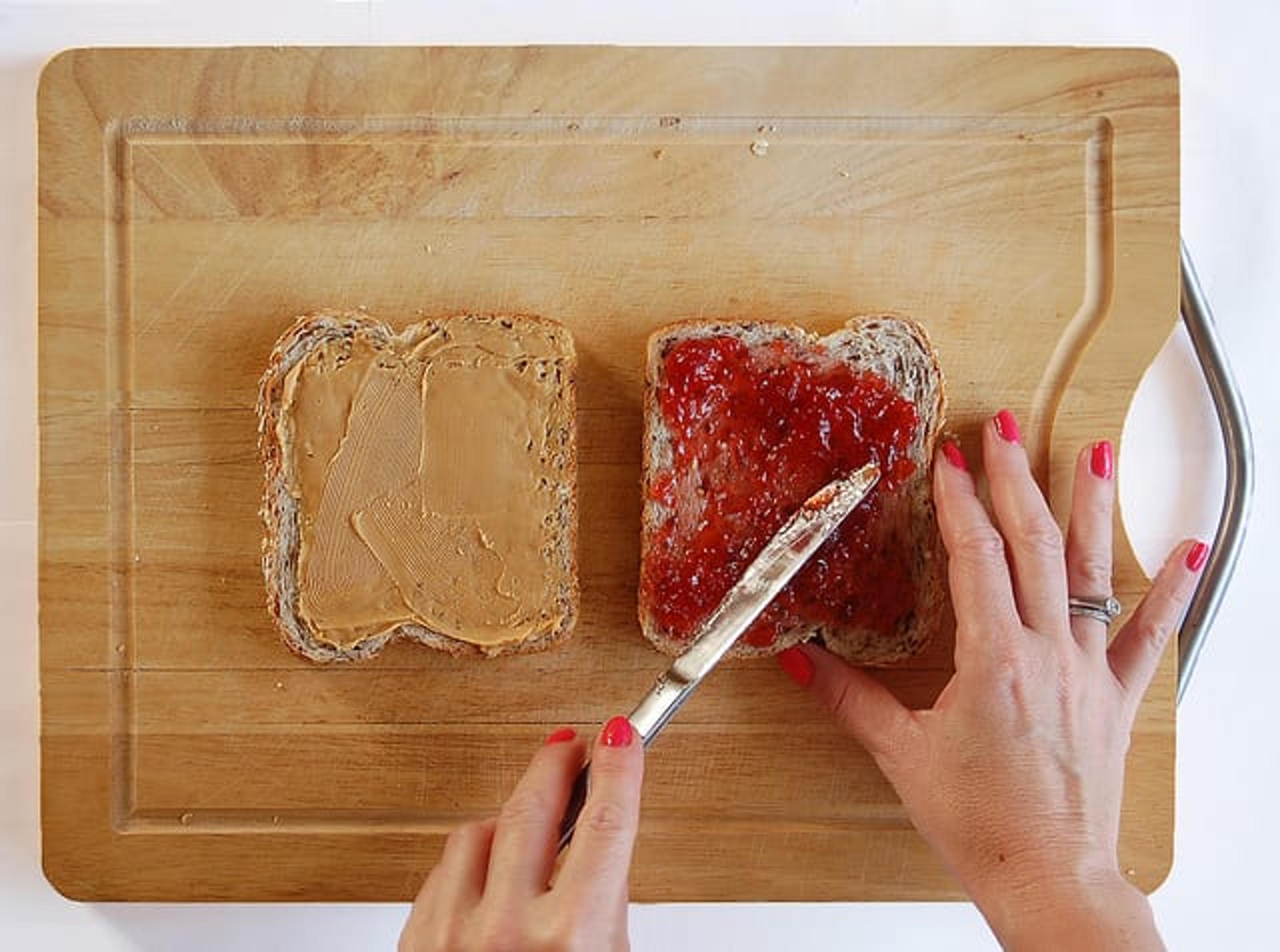 Peanut Butter and Jam - Feb 10 (40/365)