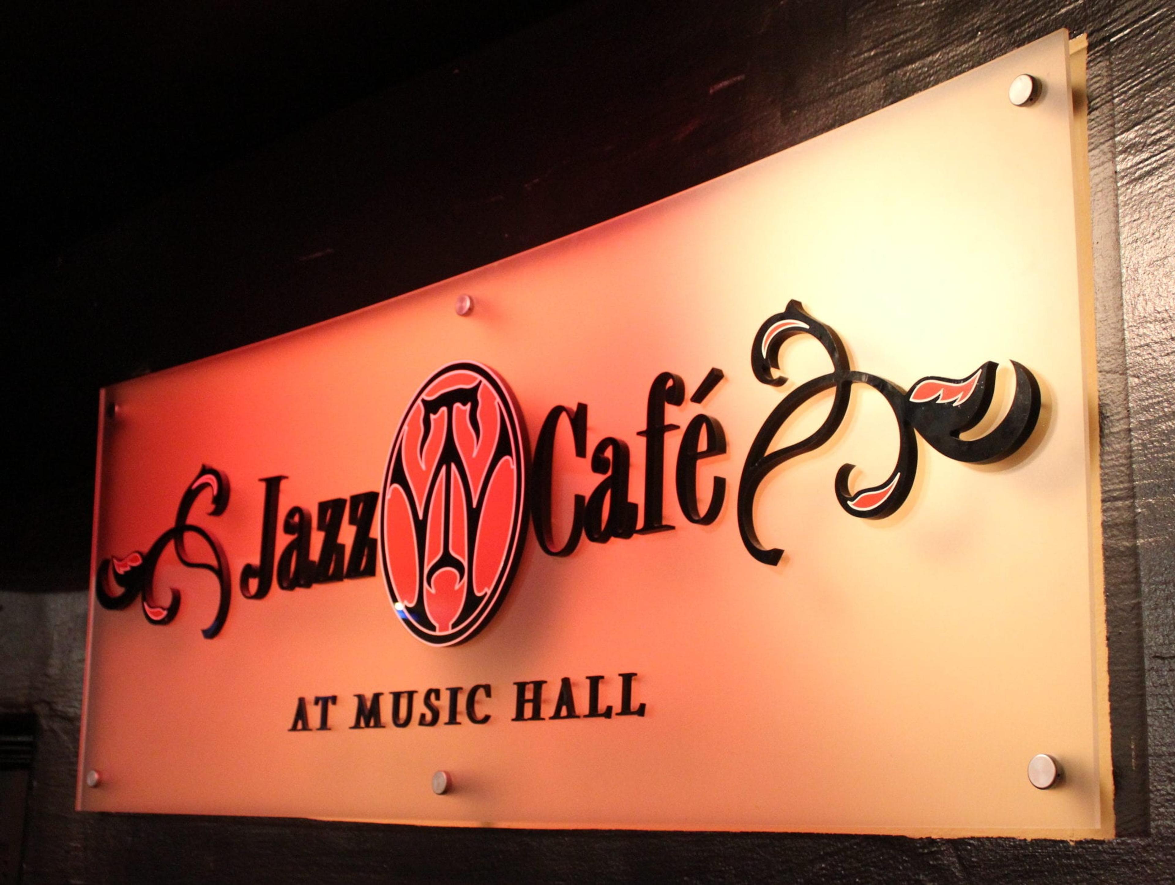 Music Hall - Detroit - Jazz Cafe