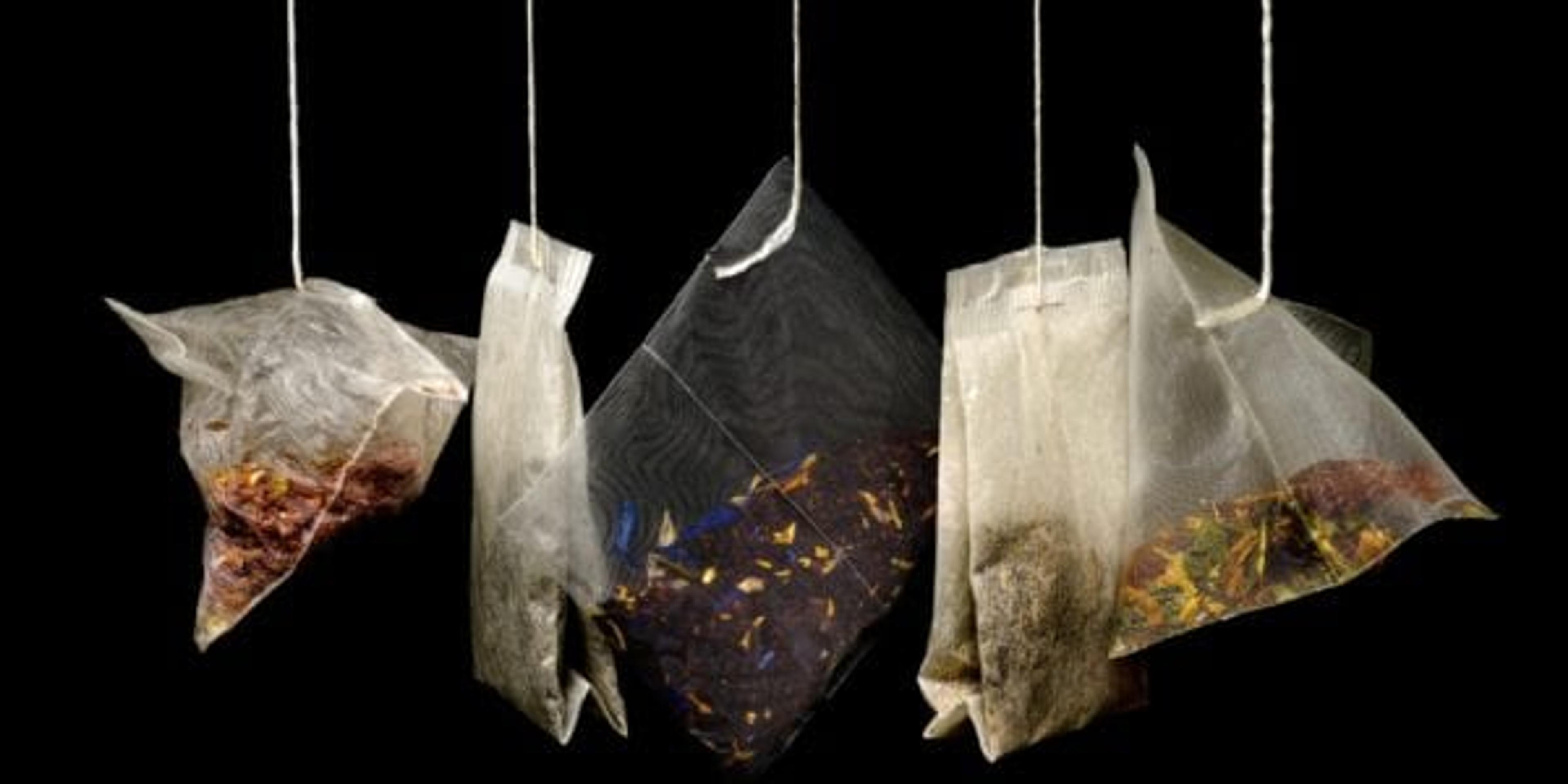 Tea bag