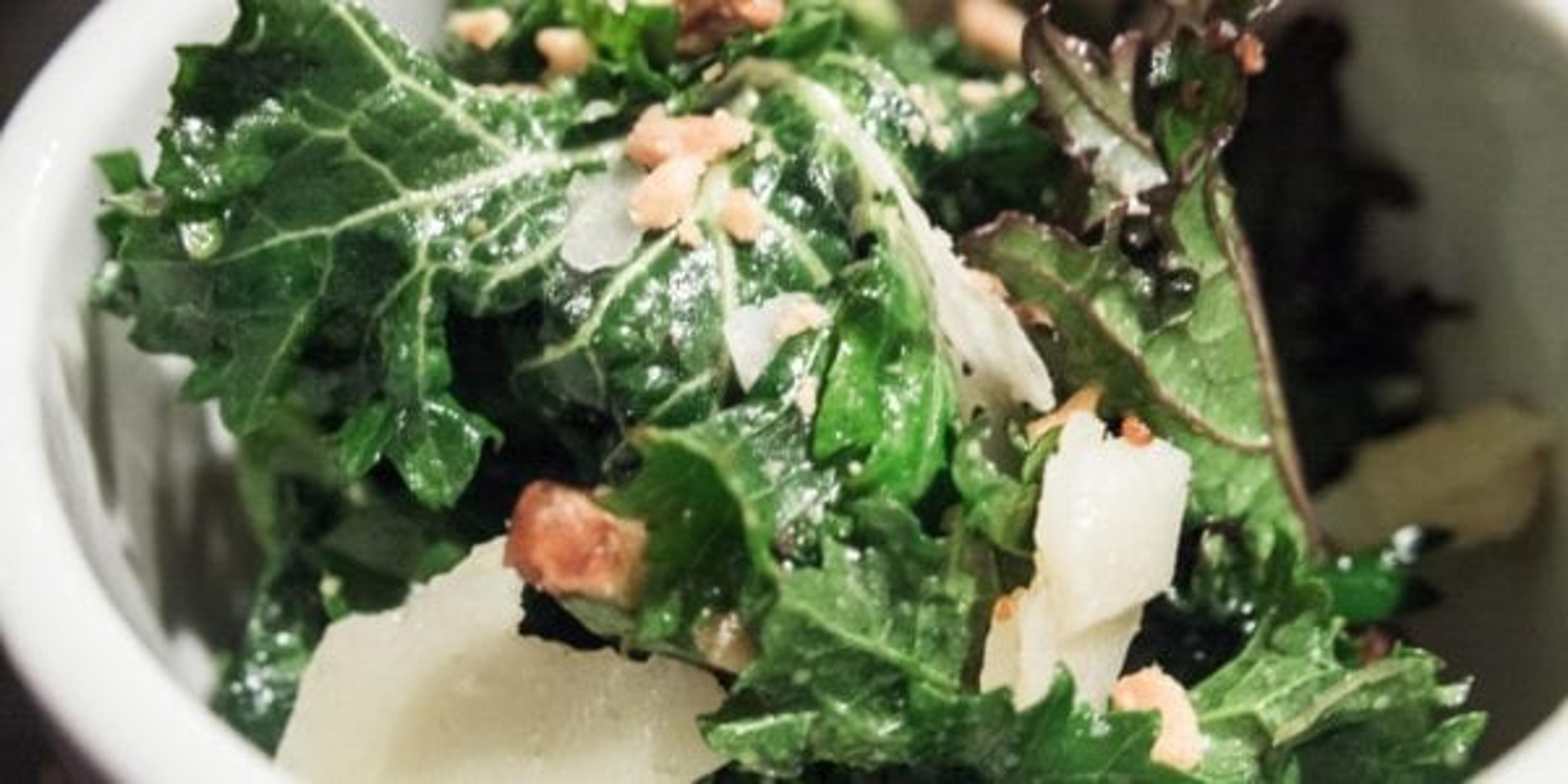 Nutrient-filled food