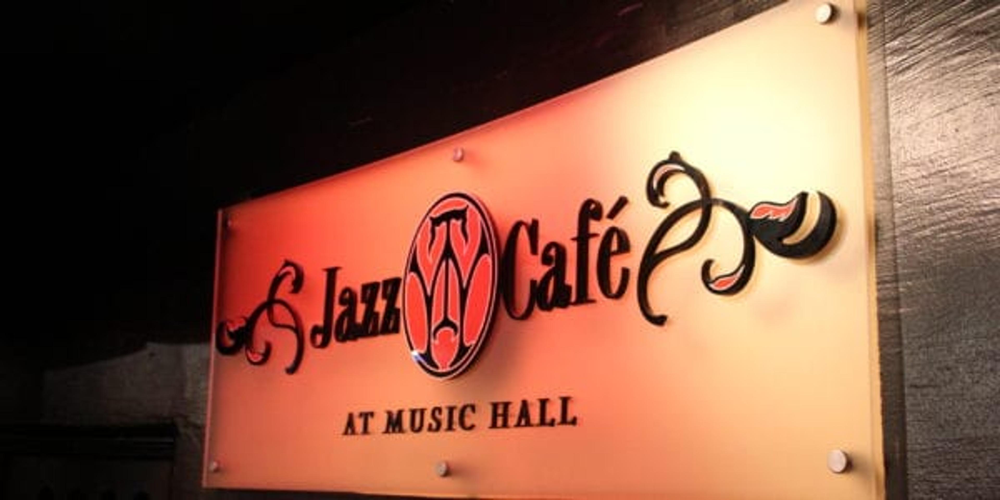 Jazz Cafe - Music Hall Detroit