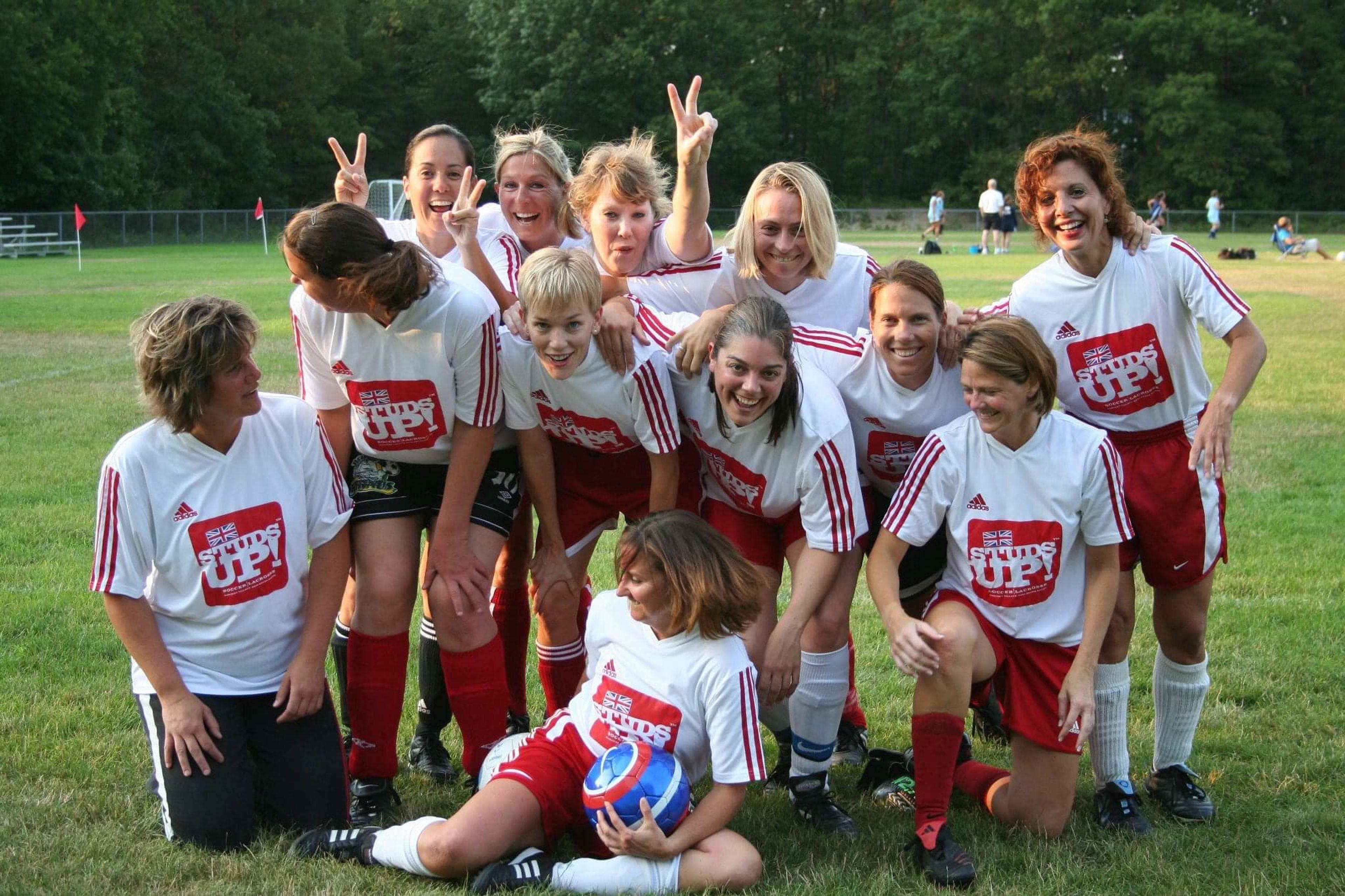 Warmones Soccer Team