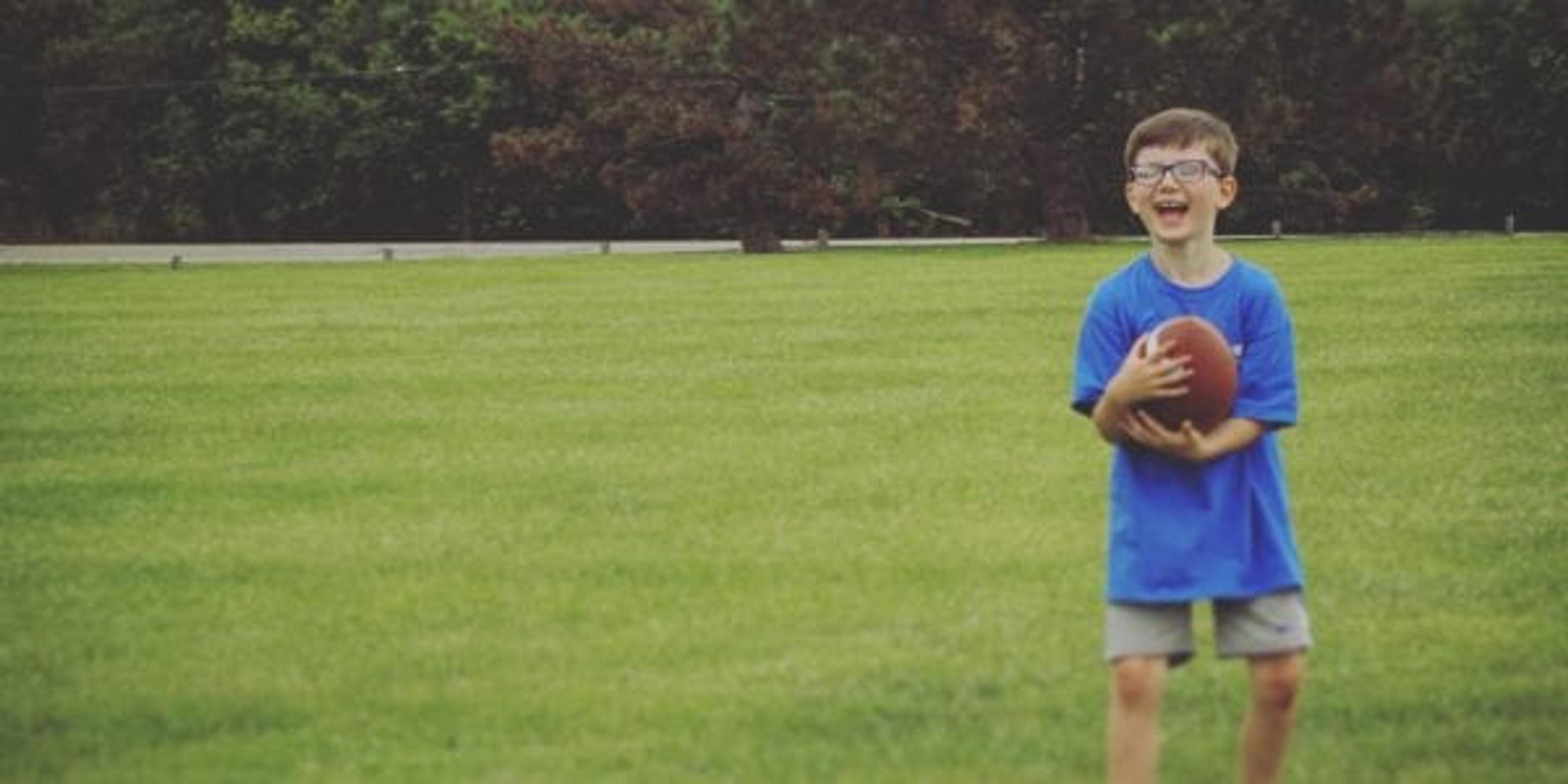 #MIKidsCan Catch campaign