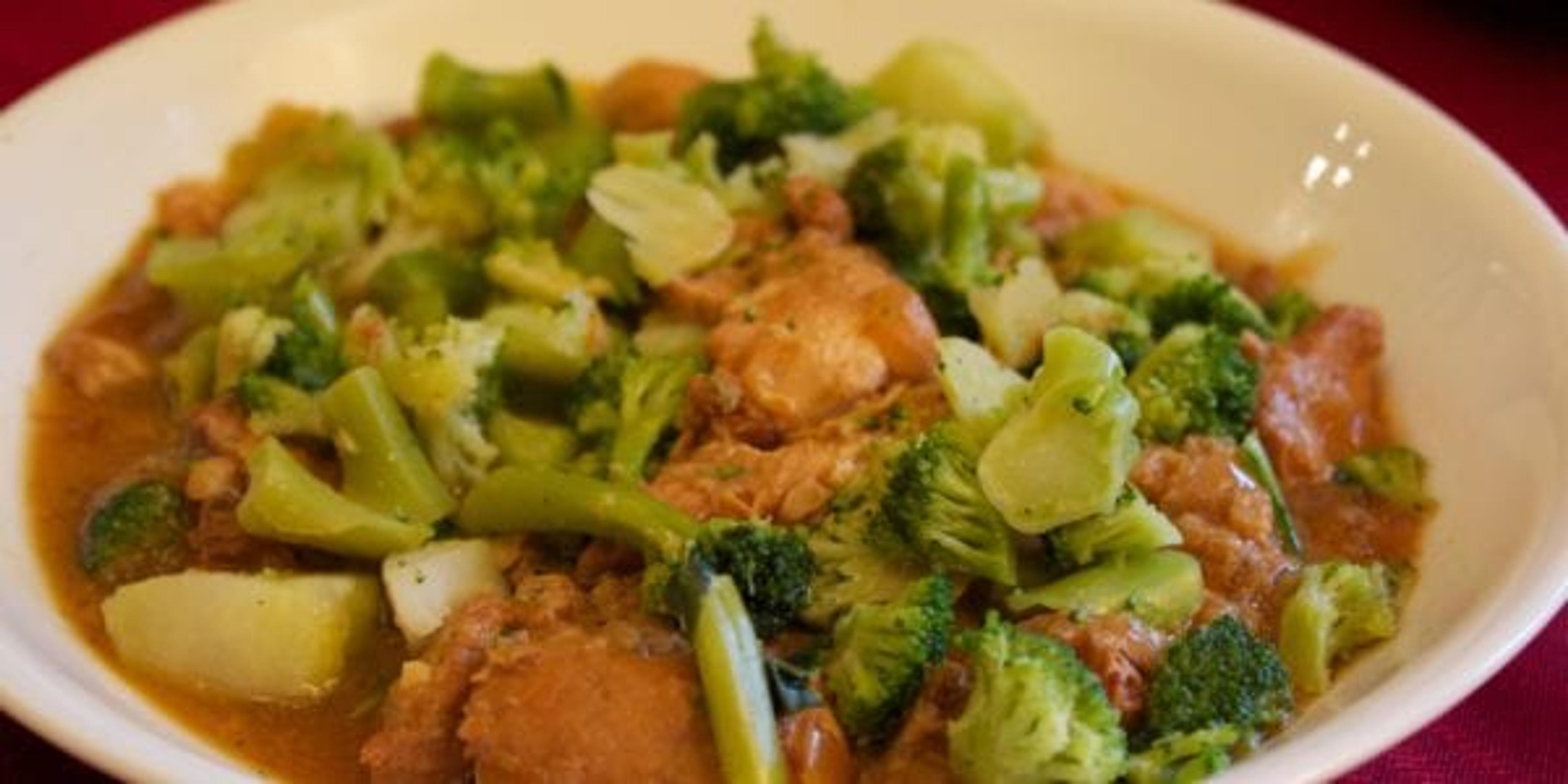 crock pot honey ginger chicken