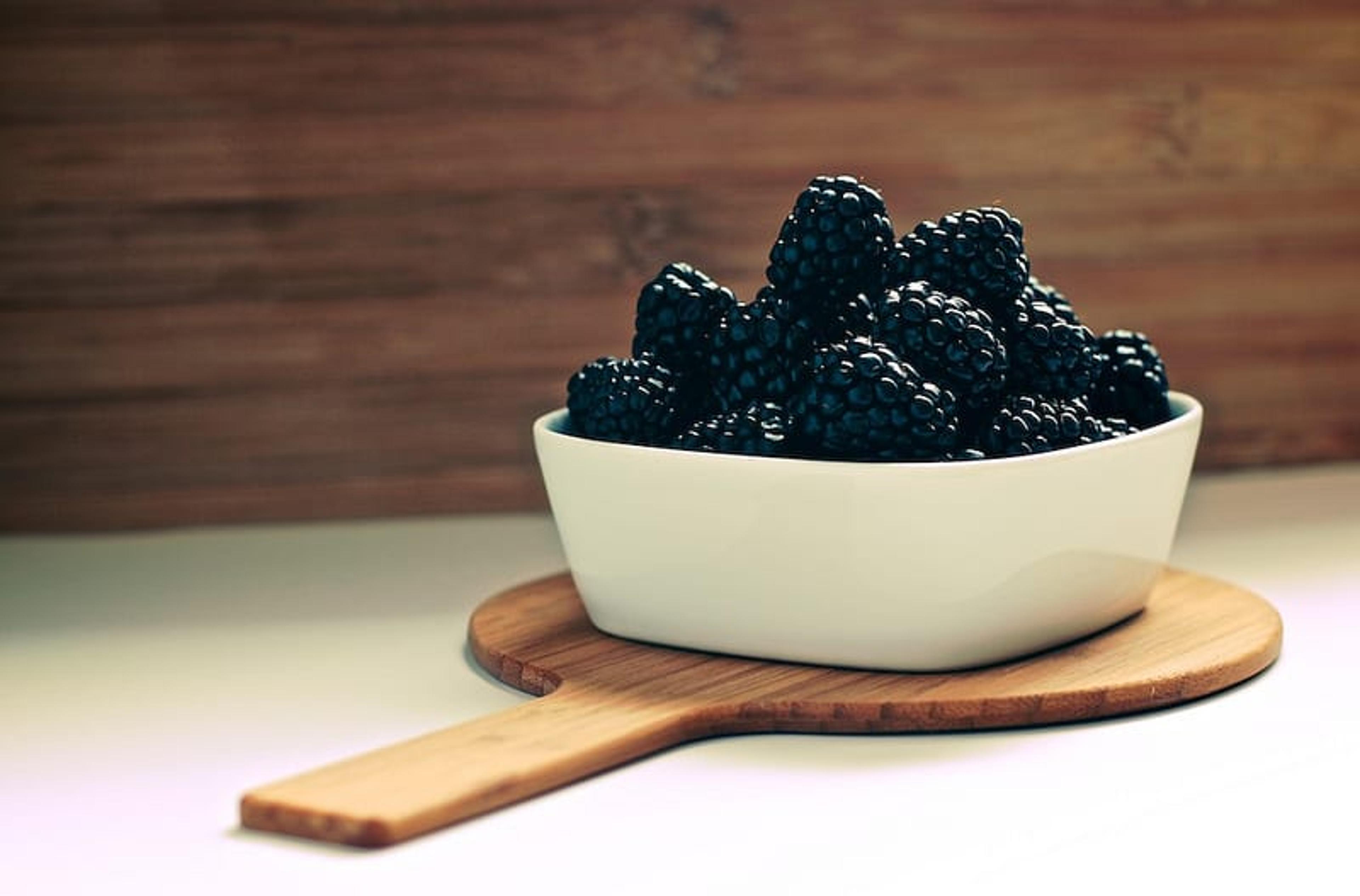 Blackberry recipes
