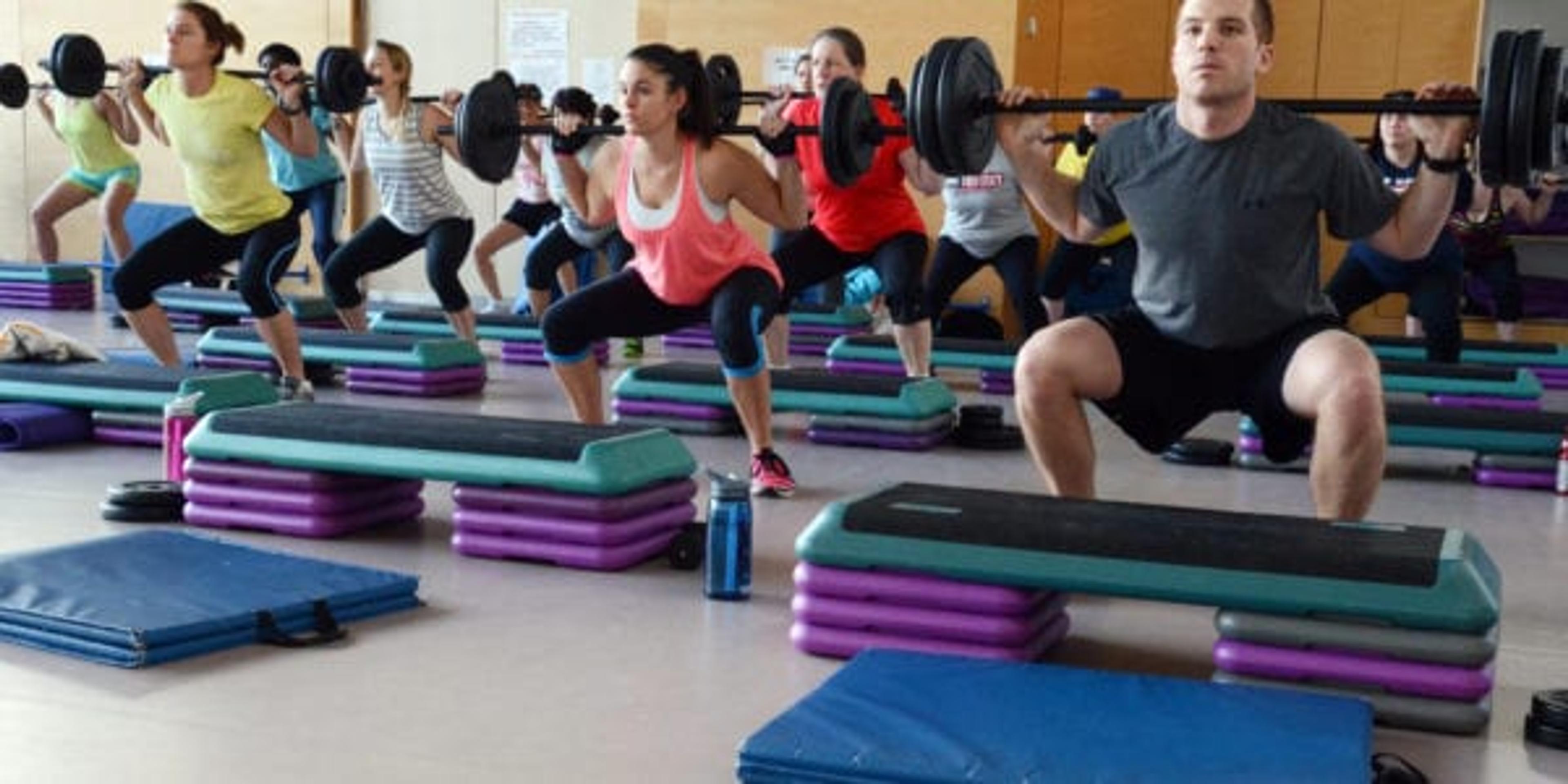 January gym survival guide