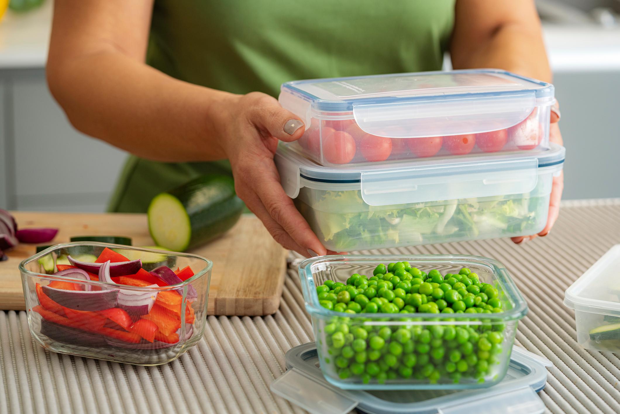 Processed Food vs. Ultra-processed Food