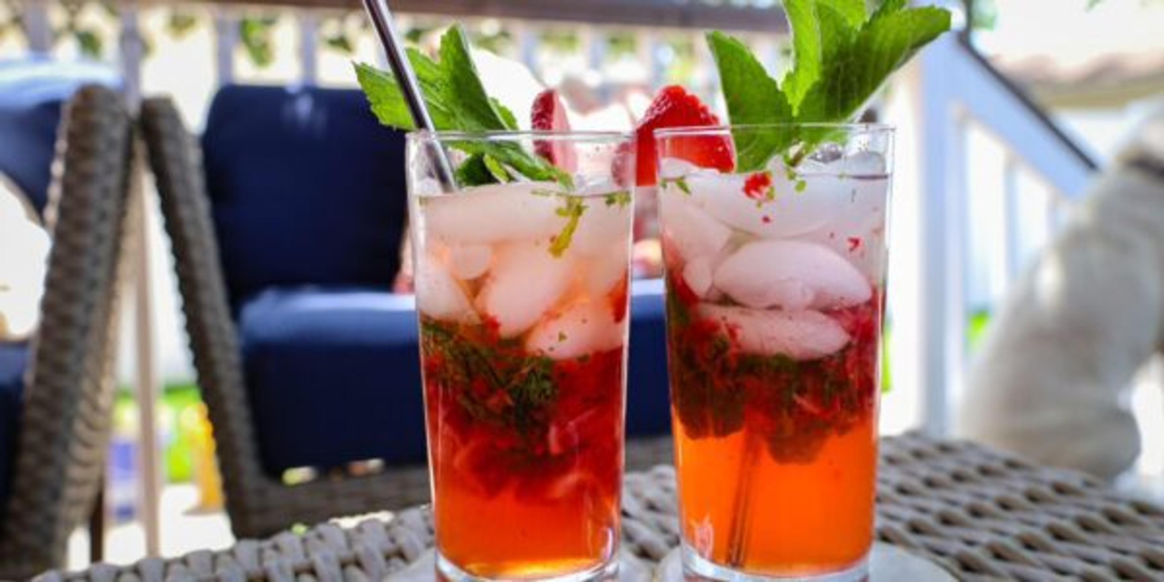 strawberry no-jito