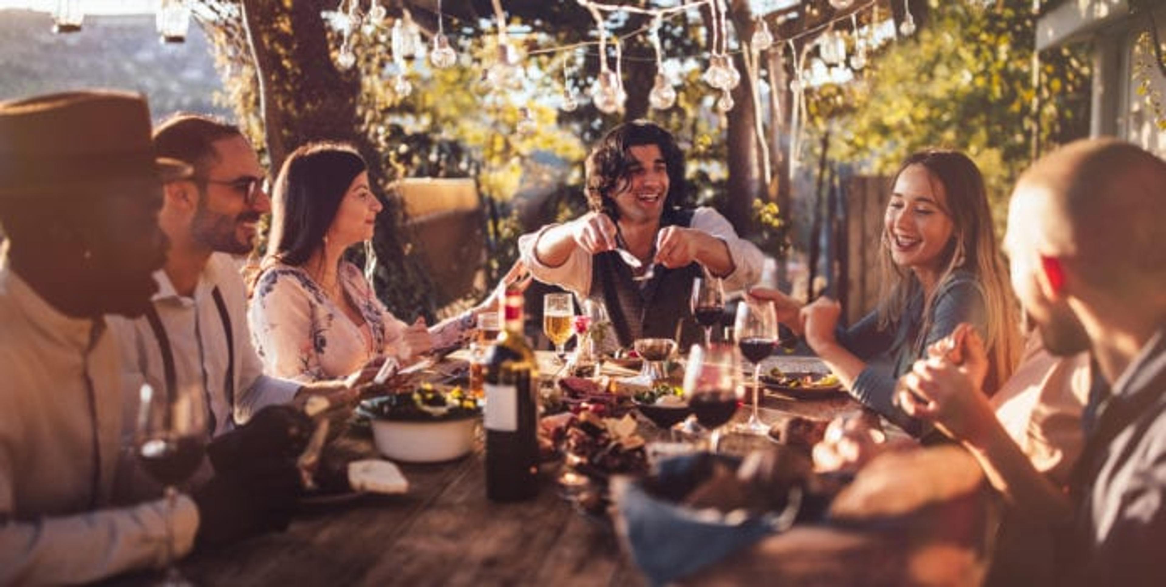 Exploring Culture Through Food