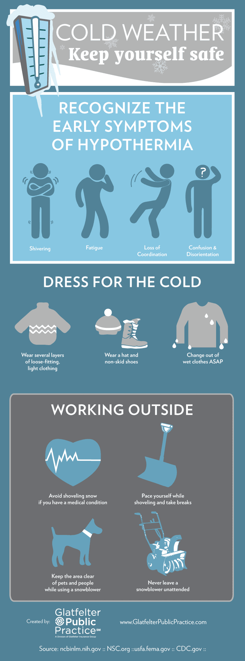 Getting Too Cold How Cold is Too Cold for Kids to Play Outside