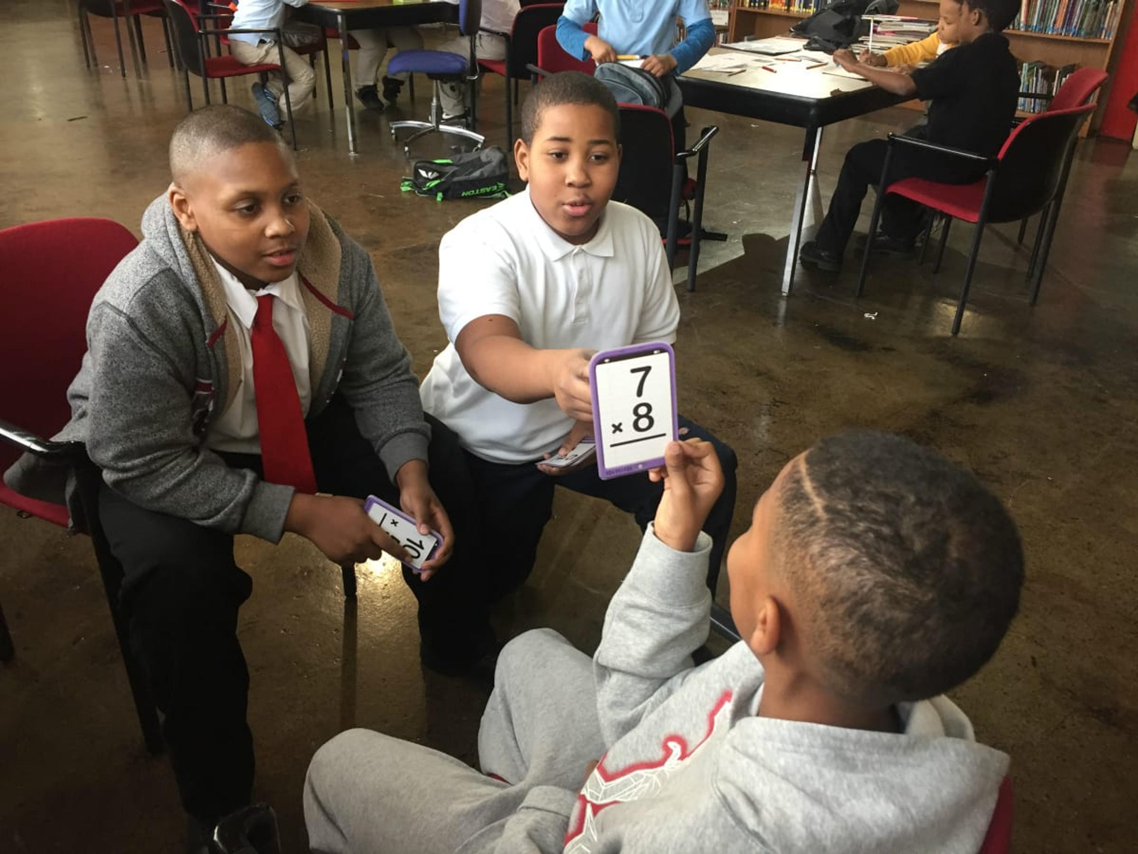 Detroit Downtown Boxing Gym Youth Program A Healthier Michigan Blue Cross