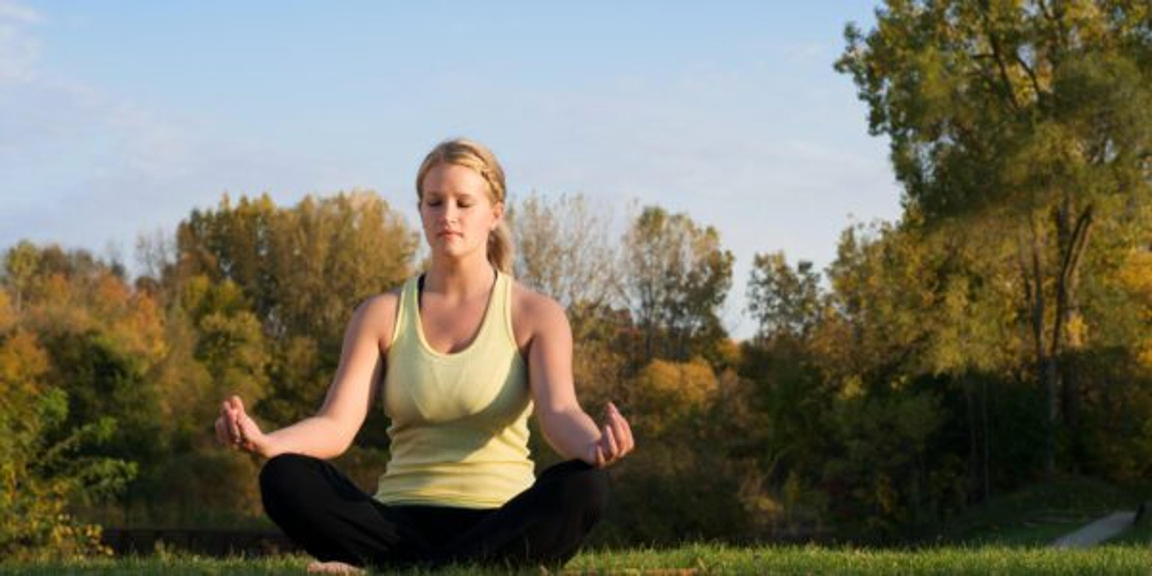 Yoga Meditation