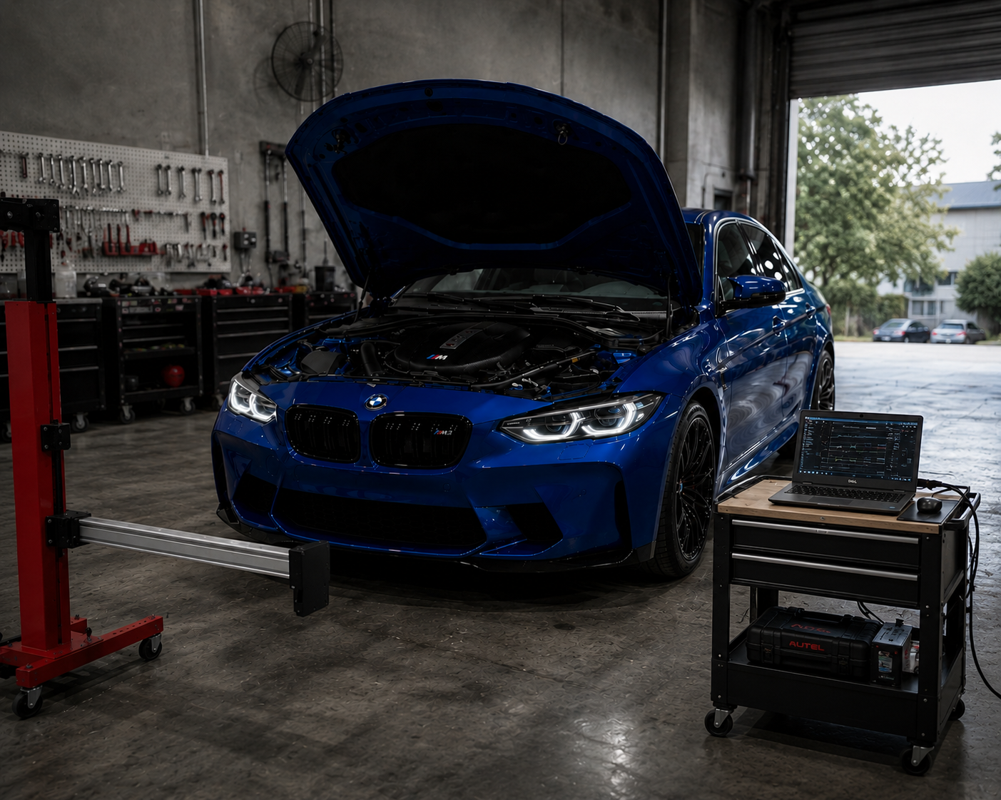 Service image