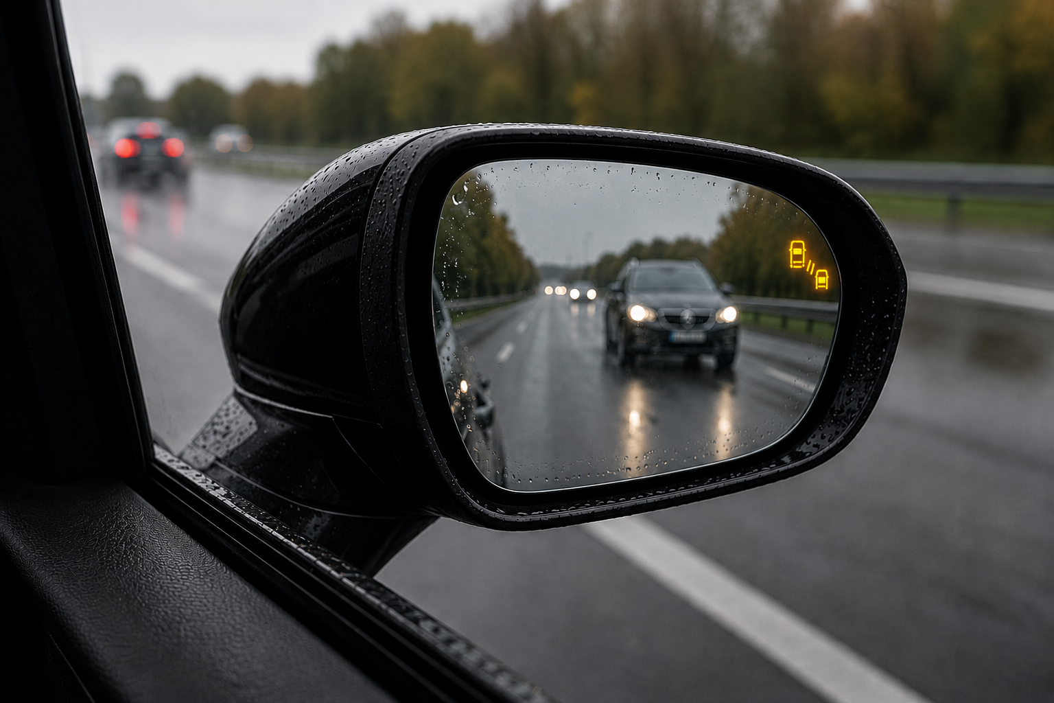 Common Causes Of Blind Spot Monitor Failure