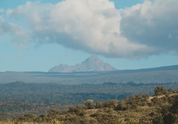 Mount Kenya
