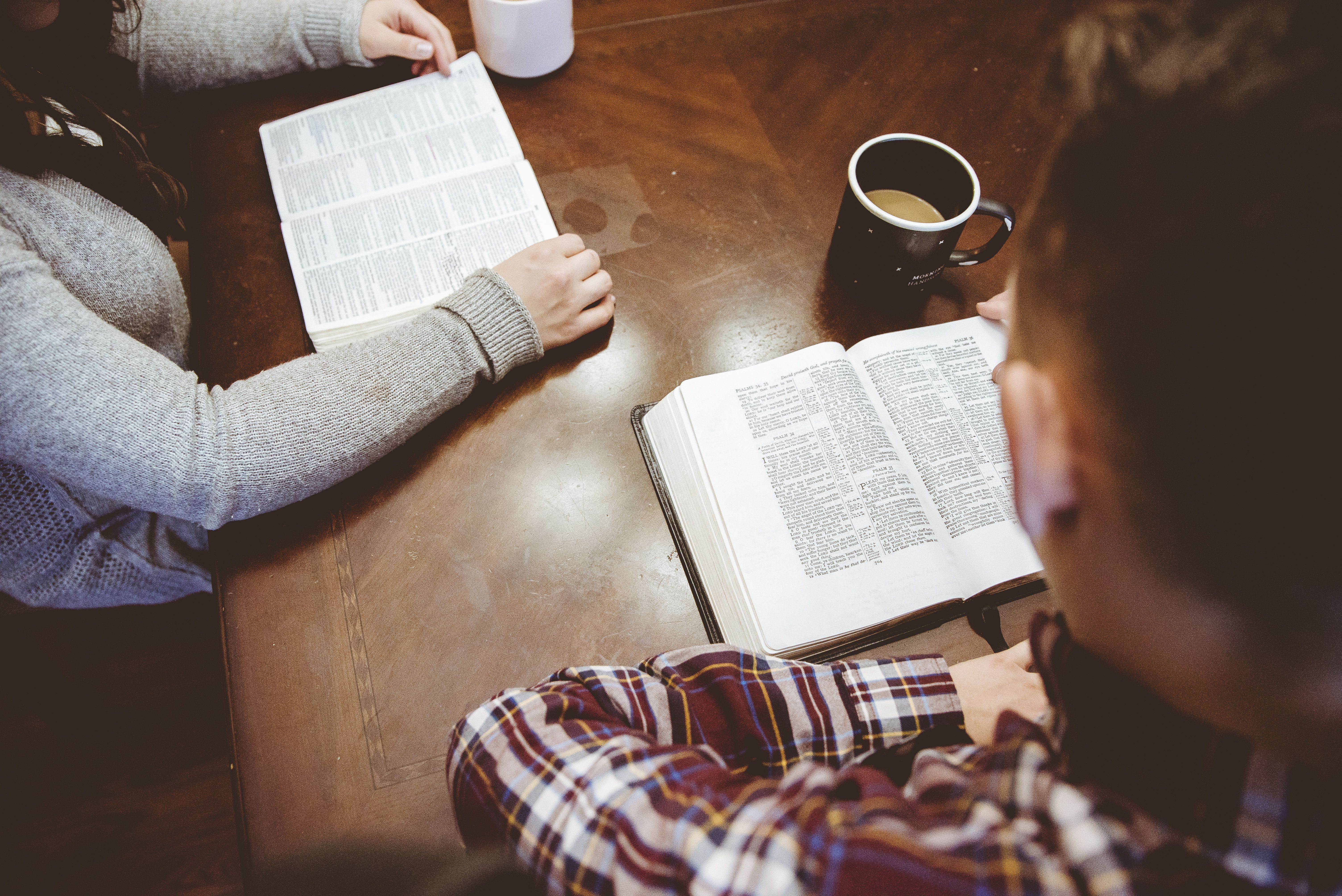 How to Read the Bible