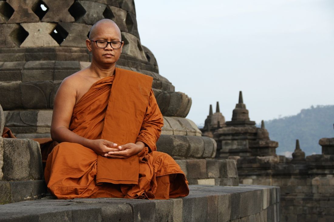 For Buddhists