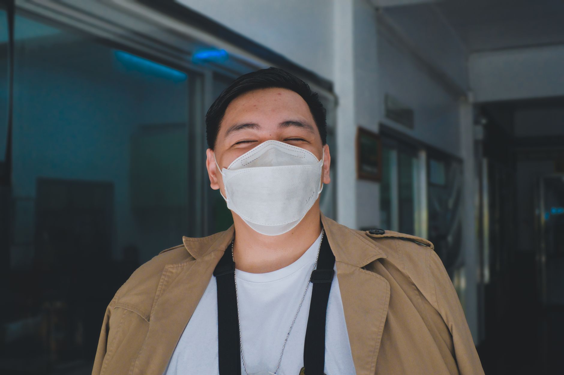 A Filipino man