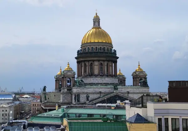 Saint Isaac's Cathedral, Saint Petersburg