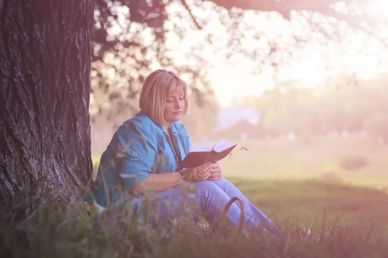 Father Wound Healing Through Scripture