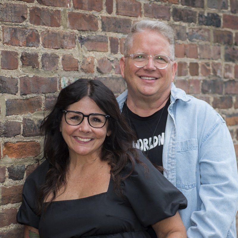 Kevin and Shelly White