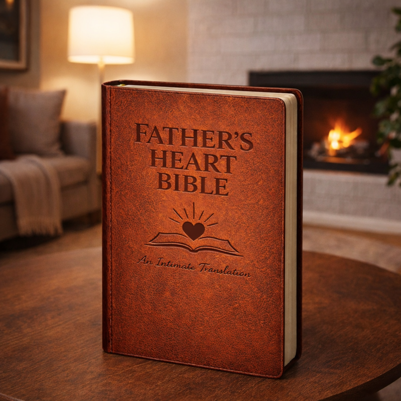 The Father's Heart Bible
