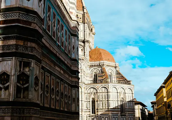 The Duomo of Florence, Italy