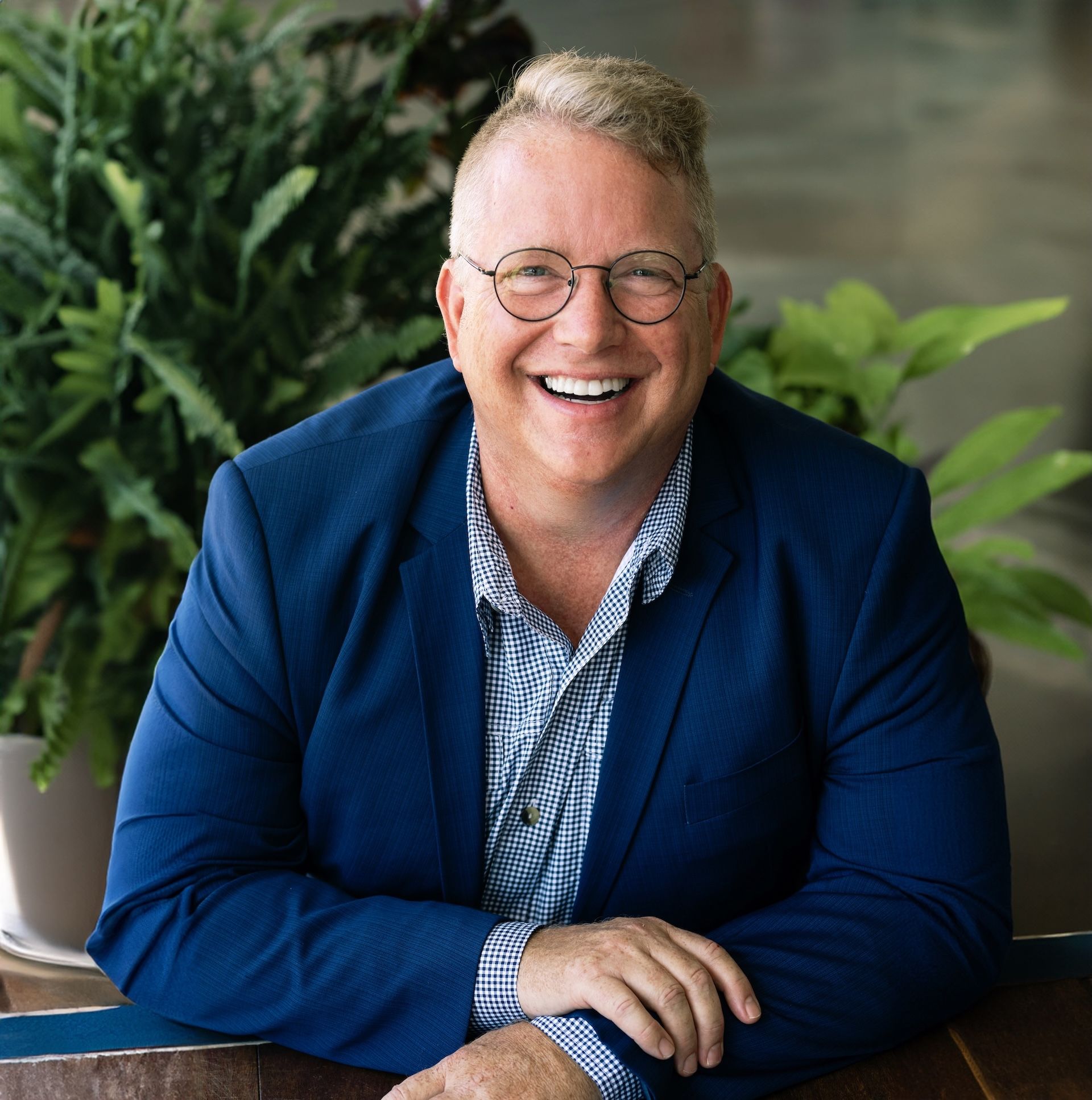 Portrait of Kevin White