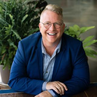 Portrait of Kevin White
