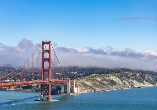 The Golden Gate Bridge, San Francisco