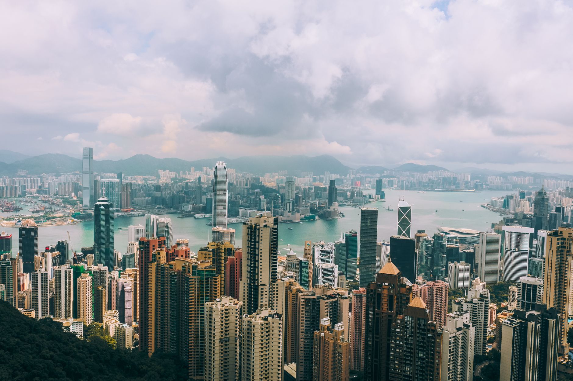 The Bible in Hong Kong