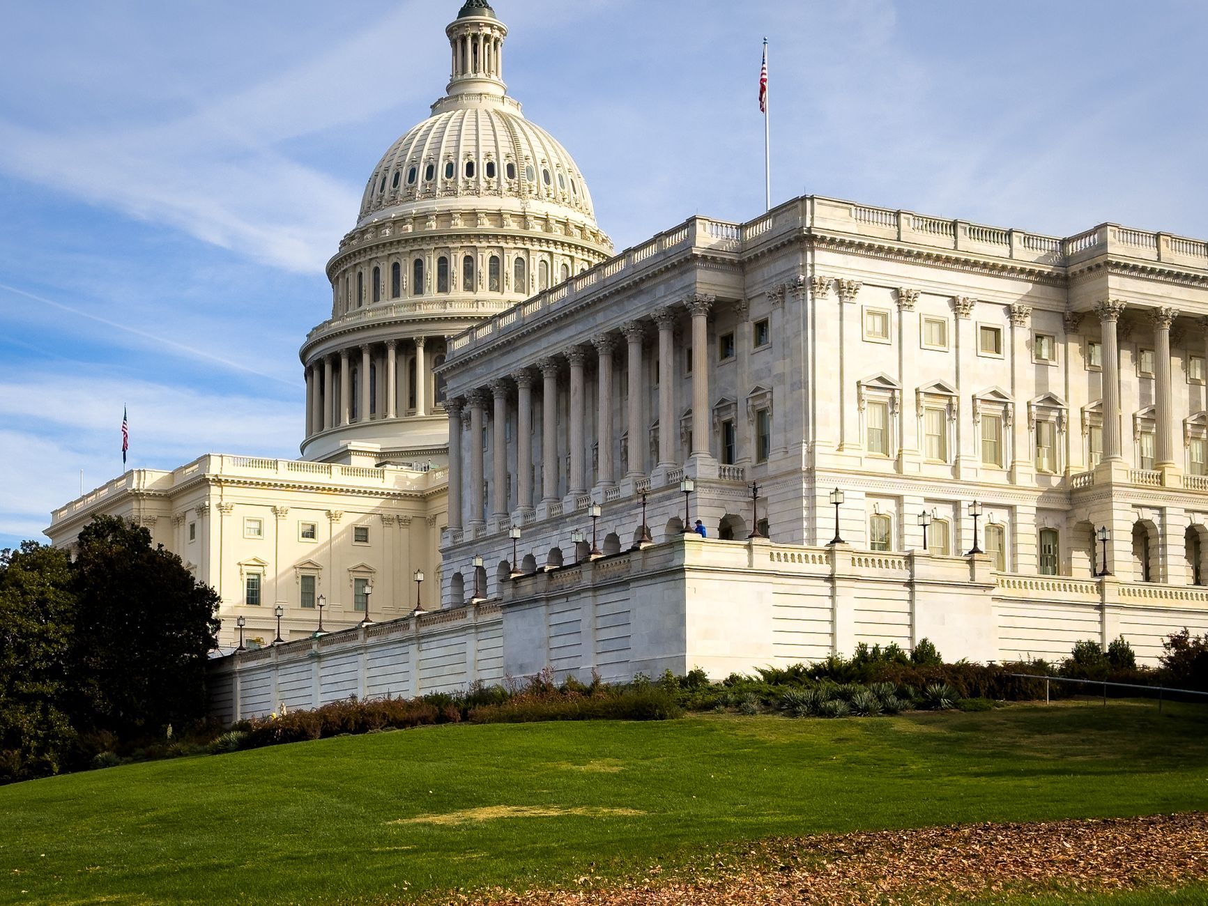 The United States Capitol, Washington DC