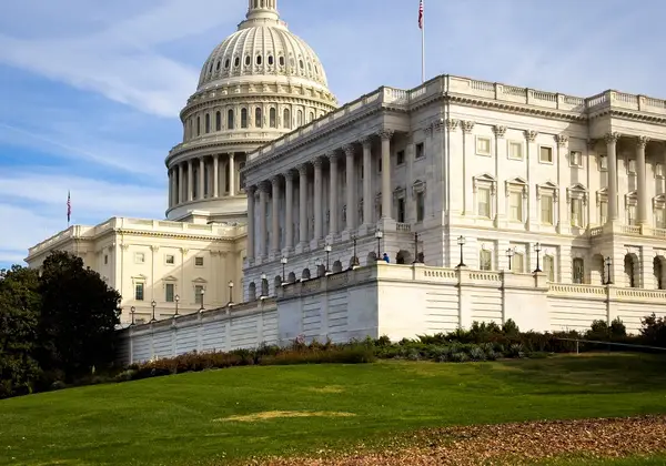 The United States Capitol, Washington DC
