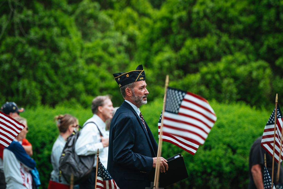 For Veterans