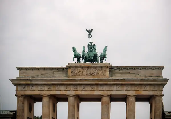The Brandenburg Gate, Berlin