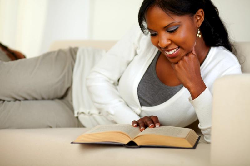 Reading together in community