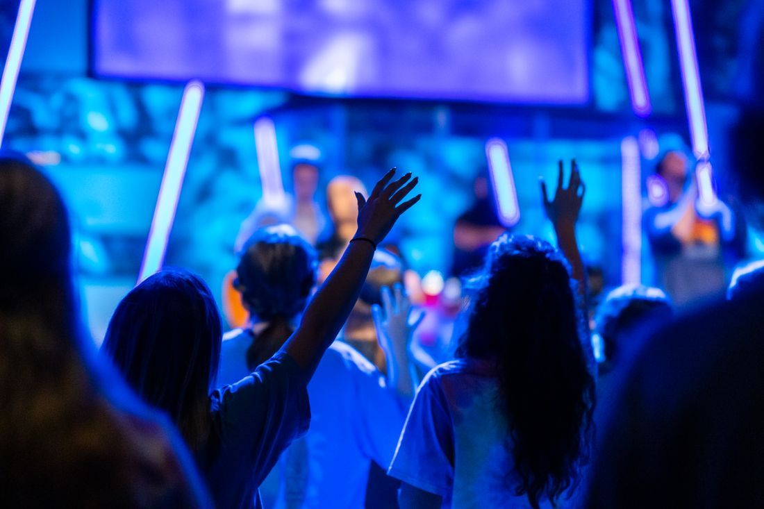 For Student Ministry