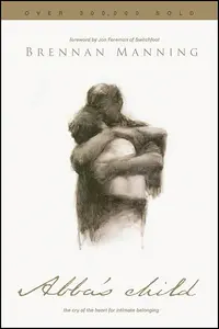 Abba's Child book cover