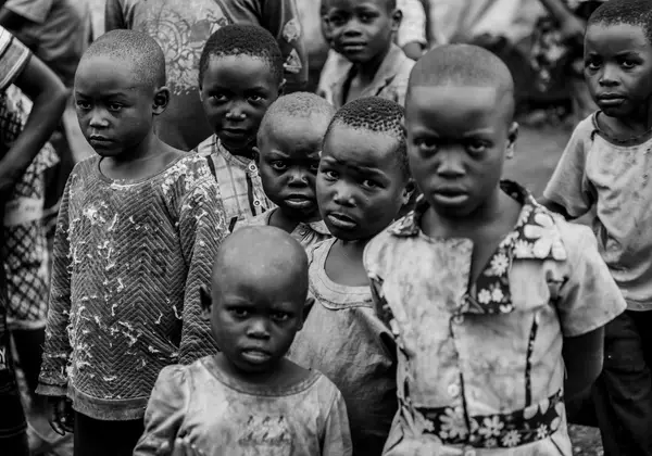 Children smiling