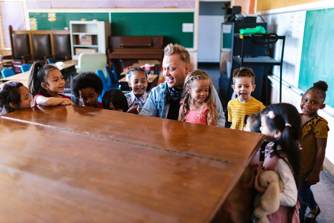 For Children’s Ministry