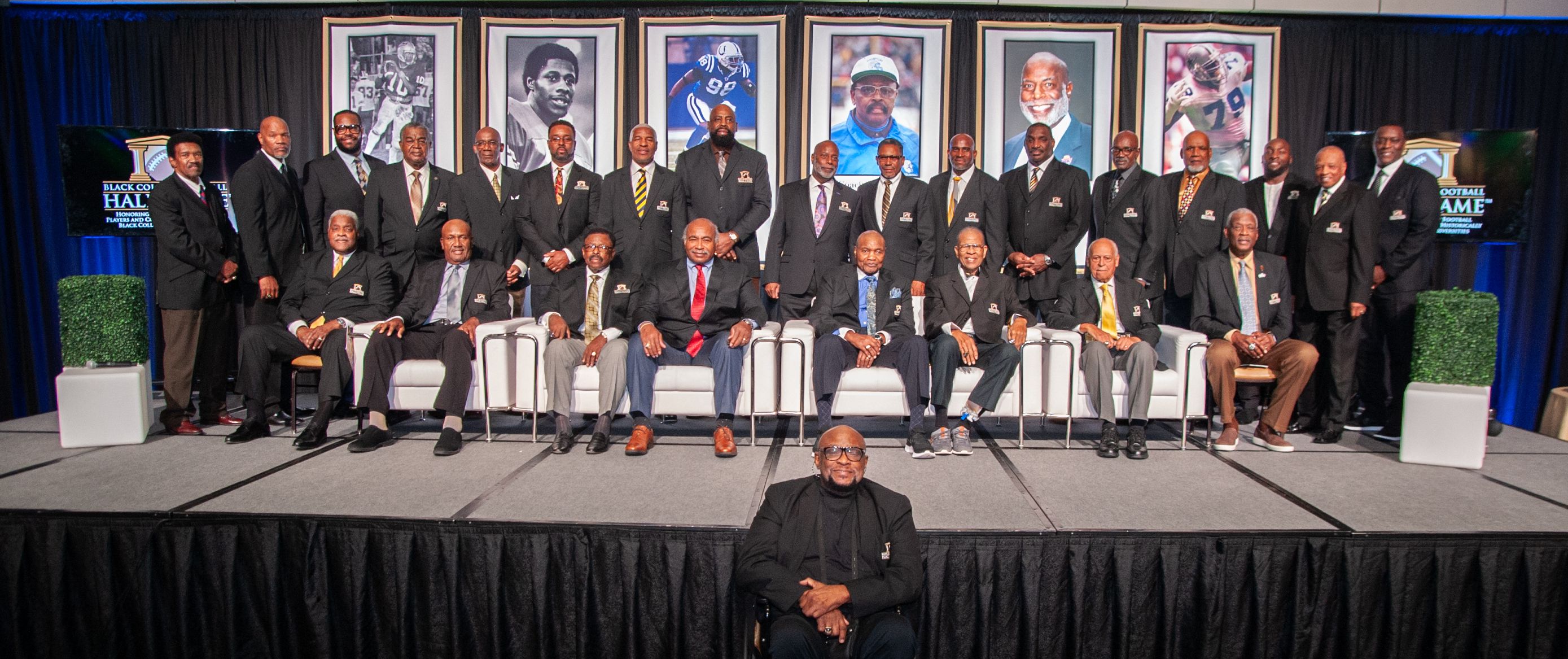 Black College Football Hall Of Fame