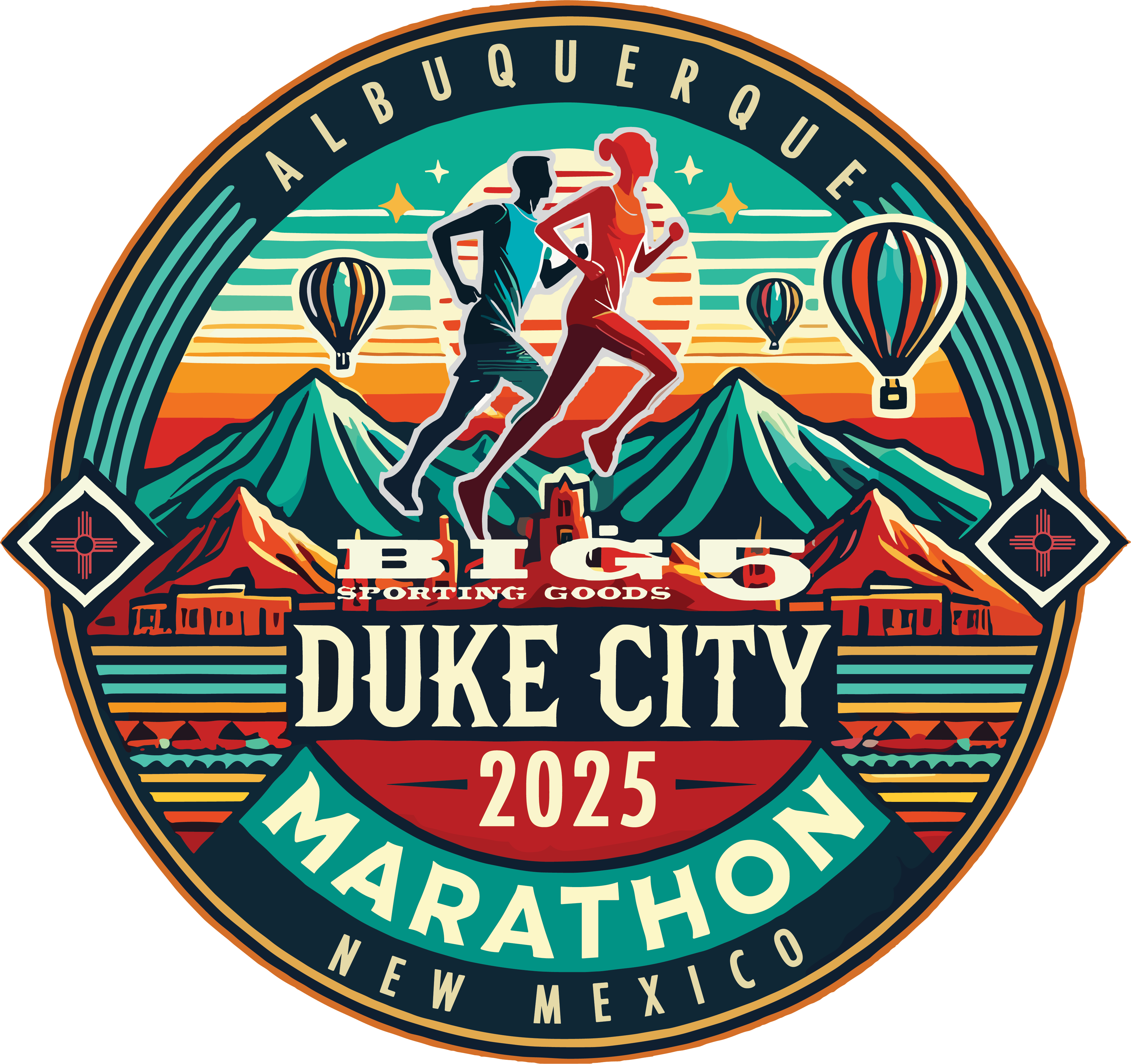 Duke City Marathon