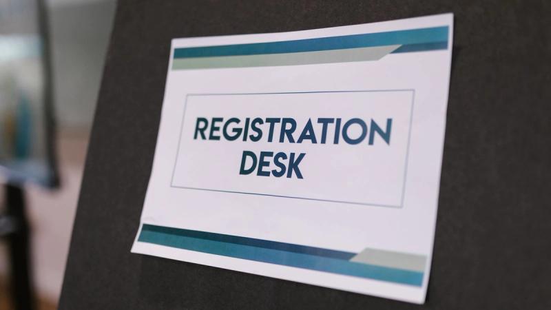 MOI-approved badges and on-site printing: the Gulf events playbook