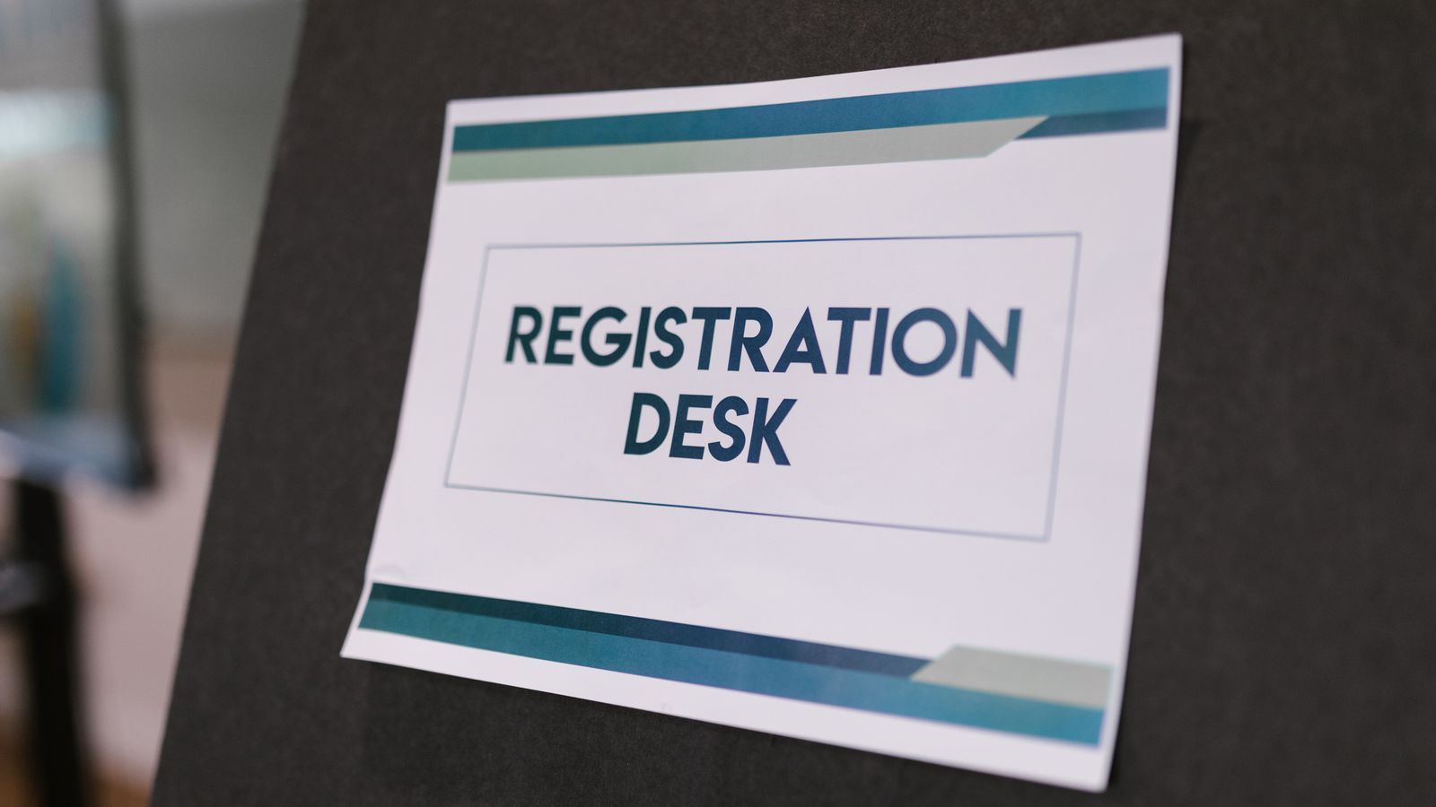 MOI-approved badges and on-site printing: the Gulf events playbook