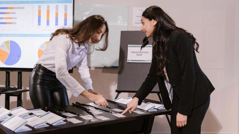 Event registration with built-in payment processing, explained
