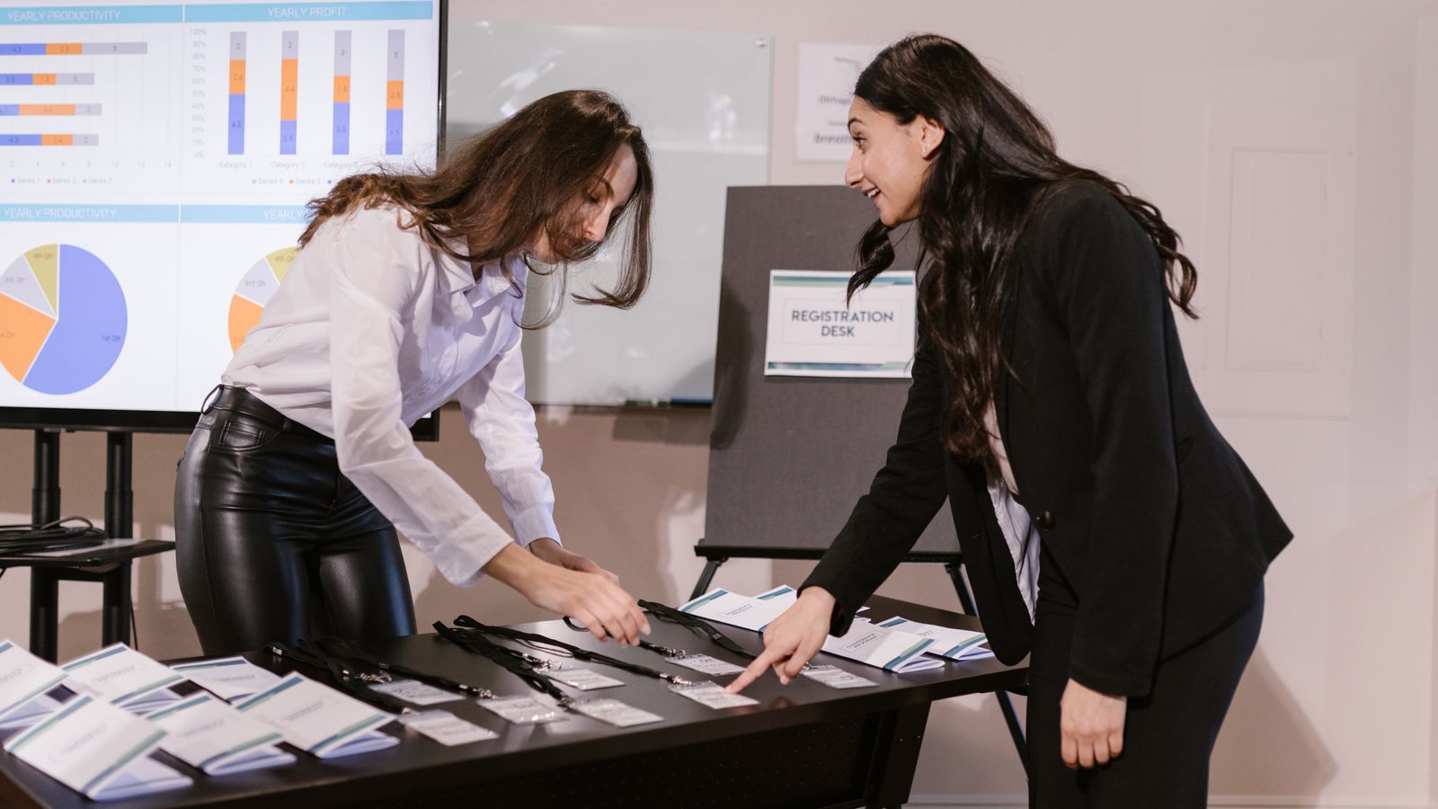 Event registration with built-in payment processing, explained