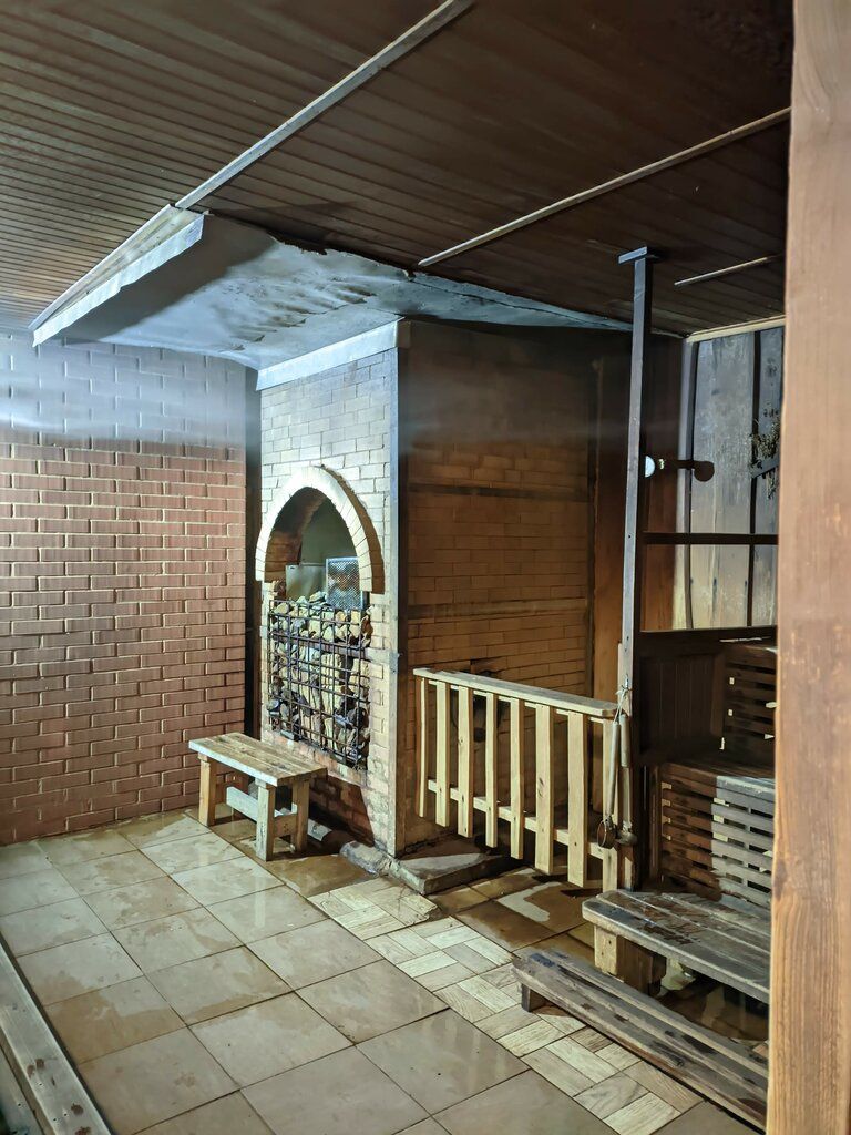 Калининградские бани на Дзержинского